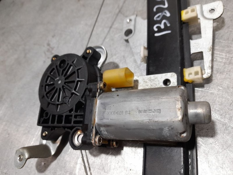 Recambio de elevalunas trasero izquierdo para volvo s60 berlina 2.4 t / 2.5 t referencia OEM IAM SIN REF  ELECTRICO 2 PINES