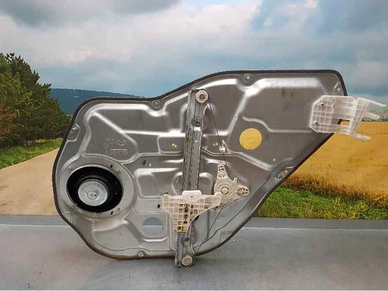Recambio de elevalunas trasero izquierdo para hyundai ix55 style referencia OEM IAM  2 PINS ELECTRICO
