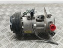 Recambio de compresor aire acondicionado para kia stonic (ybcuv) tech referencia OEM IAM DVE12N  DOOWAN POLEA TOCADA