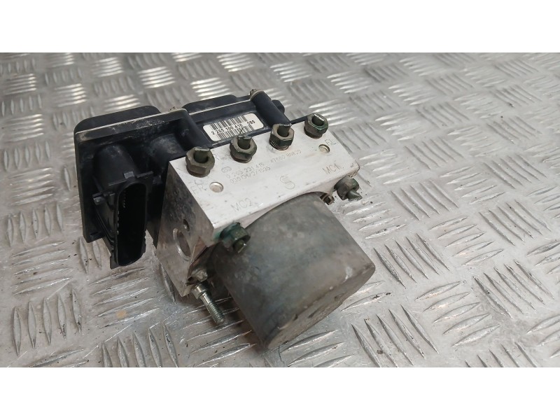 Recambio de abs para nissan almera ii (n16) 1.5 referencia OEM IAM 47660BN820 BOSCH 0265231415