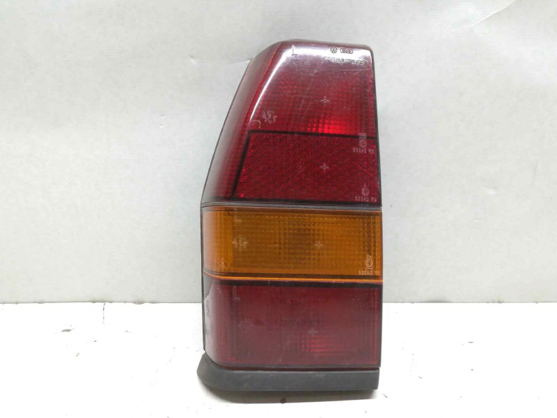 Recambio de piloto trasero izquierdo para volkswagen polo berlina (6n1) referencia OEM IAM   