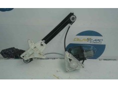 Recambio de elevalunas trasero derecho para volkswagen polo (6r1) 5 puertas referencia OEM IAM 6R0959812N 5 PINS ELECTRICO