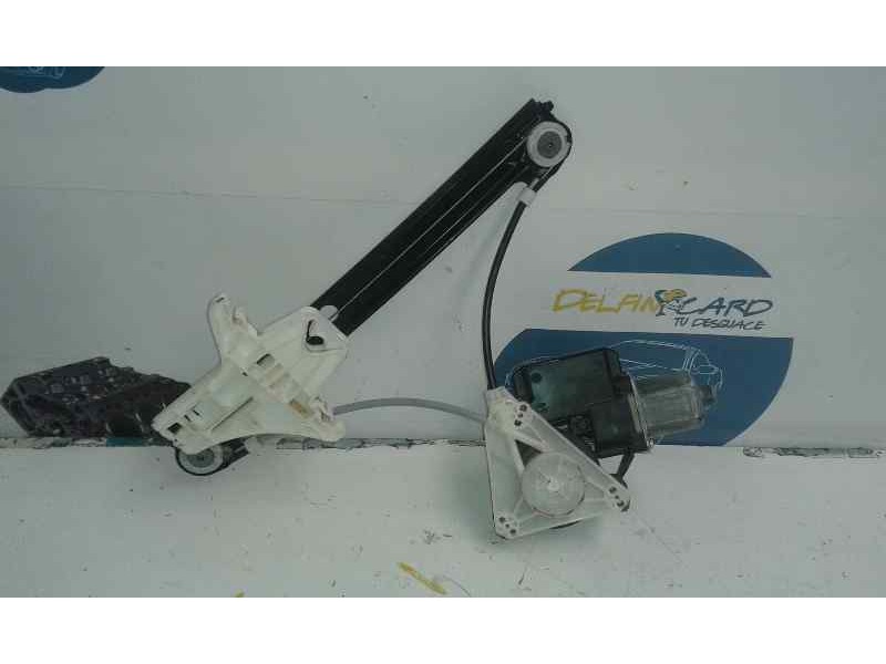 Recambio de elevalunas trasero derecho para volkswagen polo (6r1) 5 puertas referencia OEM IAM 6R0959812N 5 PINS ELECTRICO
