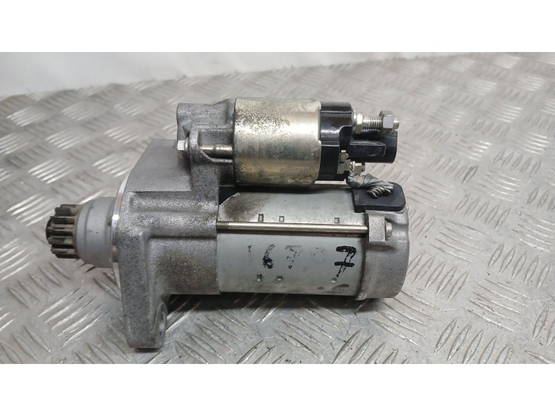 Recambio de motor arranque para seat leon (5f1) 1.4 tsi referencia OEM IAM 02Z911024 DENSO 4380000192