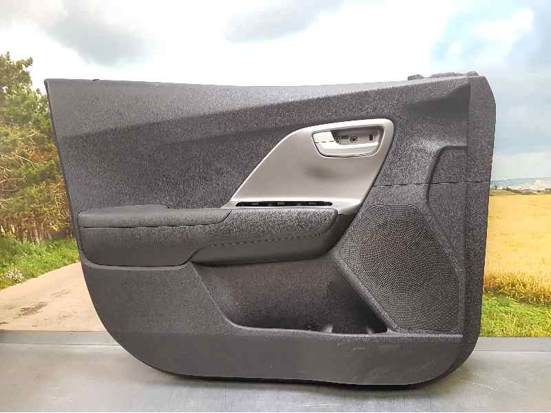 Recambio de guarnecido puerta delantera izquierda para kia niro concept plug-in hybrid referencia OEM IAM   TOCADO VER FOTOS