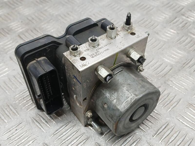 Recambio de abs para nissan qashqai (j11) tekna referencia OEM IAM 47660HV70A  269910