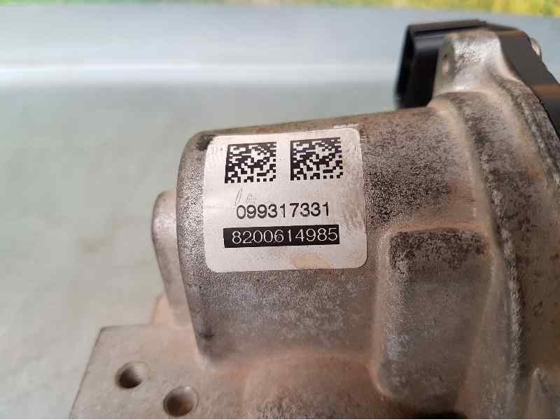 Recambio de caja mariposa para renault kangoo profesional referencia OEM IAM 8200614985H 099317331 VALEO