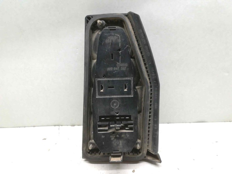 Recambio de piloto trasero izquierdo para volkswagen polo berlina (6n1) referencia OEM IAM   