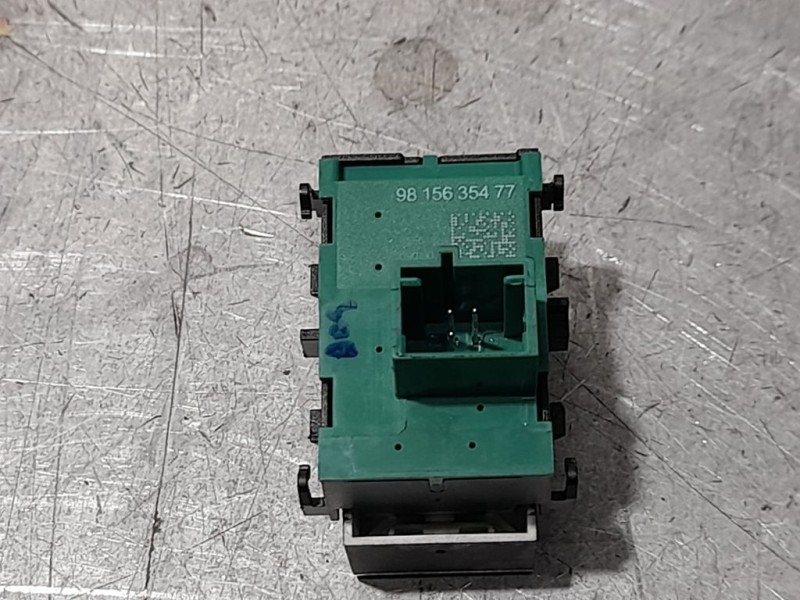 Recambio de modulo electronico para peugeot 208 (p2) active referencia OEM IAM 9815635477  