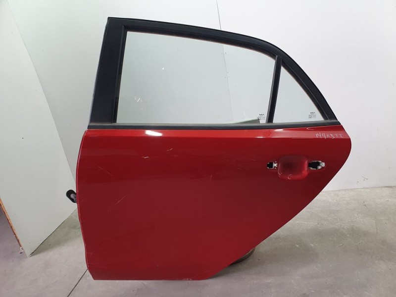 Recambio de puerta trasera izquierda para kia rio (yb) hibrid referencia OEM IAM 77003H8000  