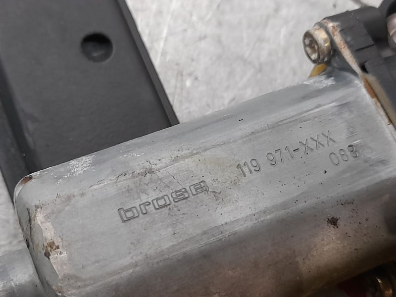 Recambio de elevalunas trasero izquierdo para volvo s60 berlina 2.4 t / 2.5 t referencia OEM IAM SIN REF  ELECTRICO 2 PINES