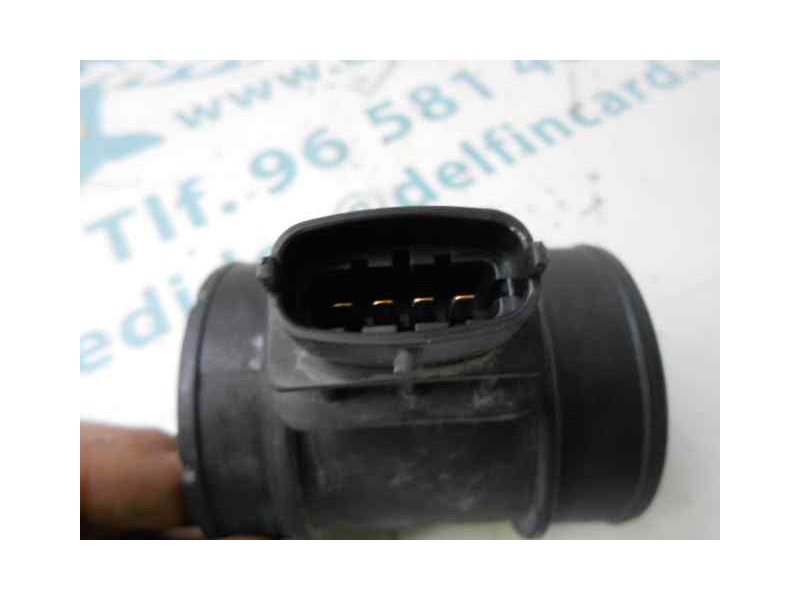 Recambio de caudalimetro para opel corsa d catch me referencia OEM IAM 0281002618 55350048 BOSCH