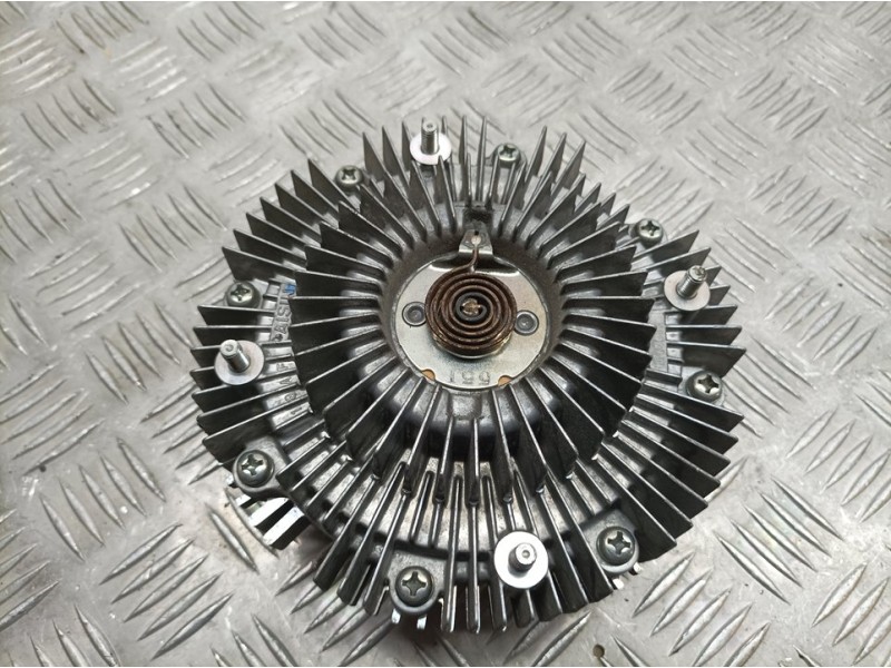Recambio de ventilador viscoso motor para toyota land cruiser (j15) 2.8 cat referencia OEM IAM 1621011030  18AF
