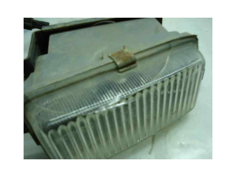 Recambio de faro antiniebla derecho para daewoo aranos exklusiv referencia OEM IAM   