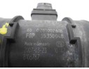 Recambio de caudalimetro para opel corsa d catch me referencia OEM IAM 0281002618 55350048 BOSCH