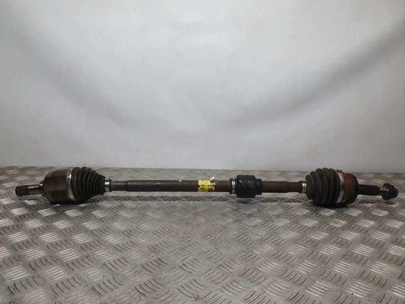 Recambio de transmision delantera derecha para kia rio (yb) hibrid referencia OEM IAM 49501H822D  