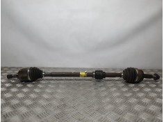 Recambio de transmision delantera derecha para kia rio (yb) hibrid referencia OEM IAM 49501H822D  