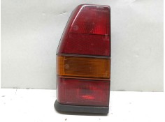 Recambio de piloto trasero izquierdo para volkswagen polo berlina (6n1) referencia OEM IAM   