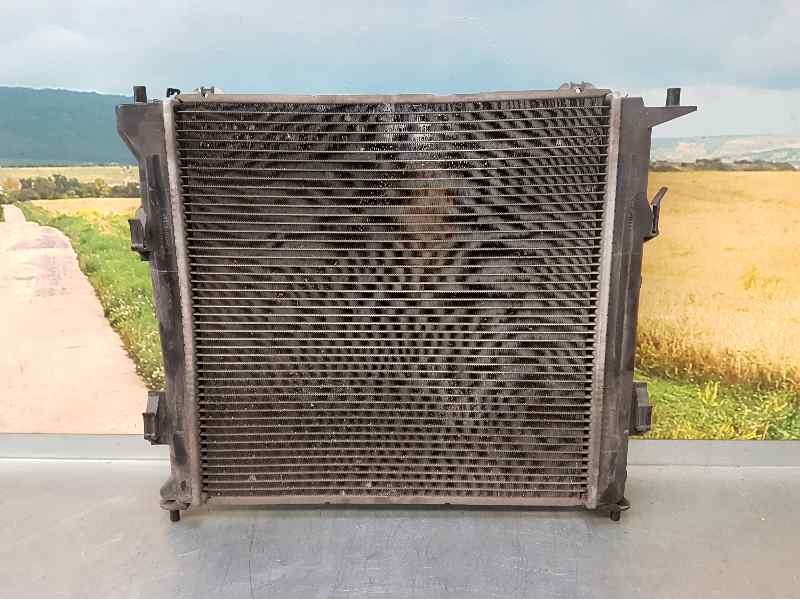 Recambio de radiador agua para hyundai i30 classic referencia OEM IAM 253102L600  