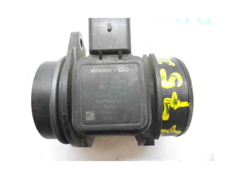 Recambio de caudalimetro para peugeot 207 x-line referencia OEM IAM 5WK97004  