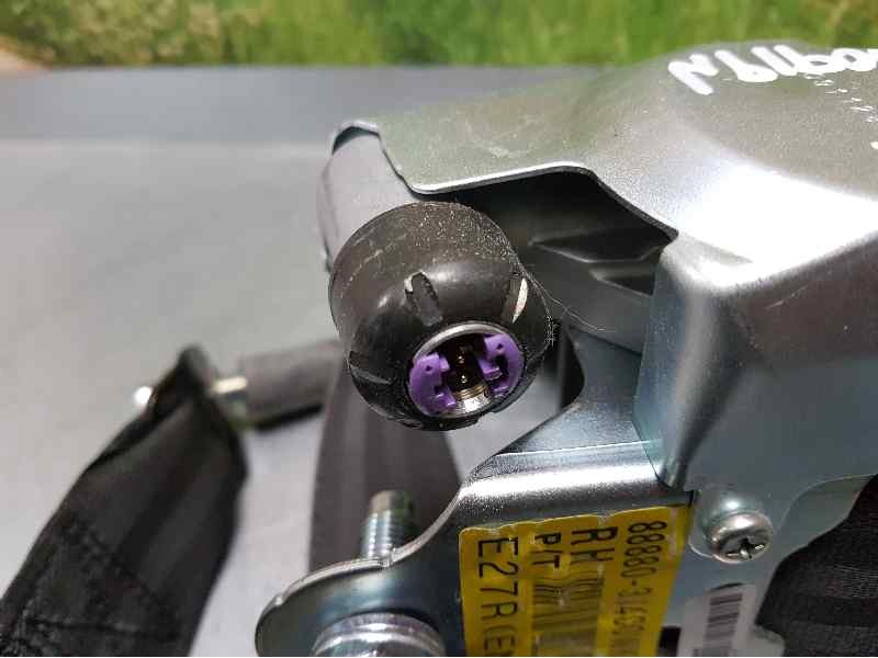 Recambio de pretensor airbag derecho para hyundai ix55 style referencia OEM IAM 888803J400WK  