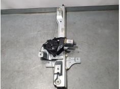 Recambio de elevalunas delantero derecho para peugeot 208 style referencia OEM IAM 9673154380 A002C501 HILEX ELECTRICO 2 PINS