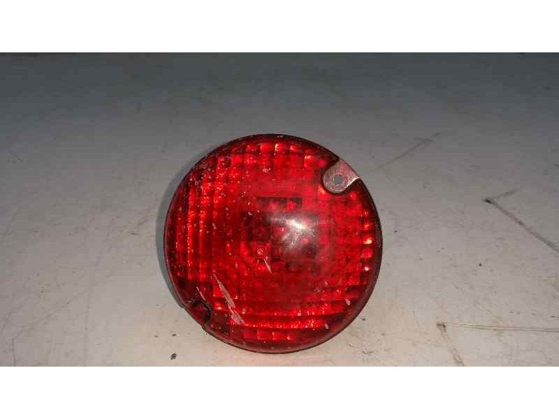 Recambio de faro antiniebla trasero izquierdo para land rover defender (ld) 110 e familiar referencia OEM IAM   