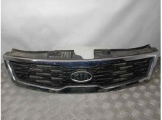 Recambio de rejilla delantera para kia cee´d sporty wagon lx referencia OEM IAM 863511H500  