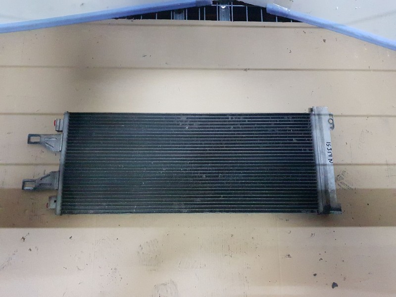 Recambio de condensador / radiador aire acondicionado para peugeot boxer furgón gran volumen 335 l3h3 pro bluehdi 140 stop&start