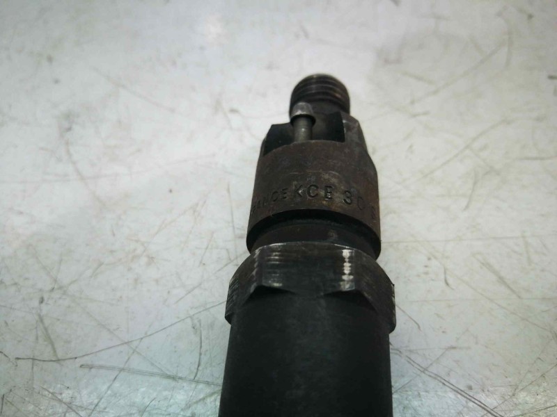 Recambio de inyector para peugeot boxer caja abierta (rs2850)(230)(´02) 2.5 diesel referencia OEM IAM KCE30S5  