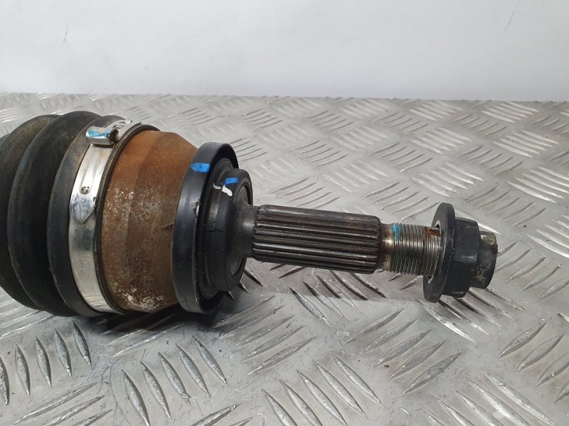 Recambio de transmision delantera derecha para kia rio (yb) hibrid referencia OEM IAM 49501H822D  