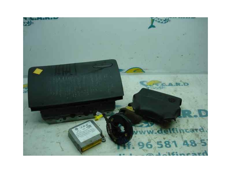 Recambio de kit airbag para volkswagen polo berlina (6n1) básico referencia OEM IAM   