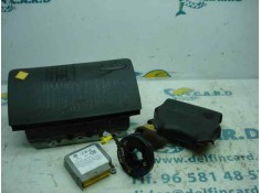 KIT AIRBAG 3A0880199B 3A0880199B CONDUCTOR 6H0880202H ACOMPAÑANTE 1J0909603E CENTRALITA