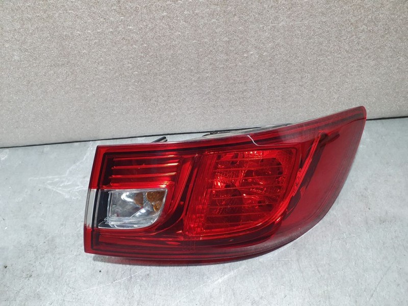 Recambio de piloto trasero derecho para renault clio iv authentique referencia OEM IAM 265509846R  EXTERIOR