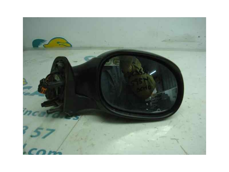 Recambio de retrovisor derecho para citroën xsara picasso 1.6 hdi 110 exclusive referencia OEM IAM 8149NJ 7 CABLES ELECTRICO
