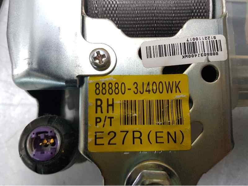 Recambio de pretensor airbag derecho para hyundai ix55 style referencia OEM IAM 888803J400WK  