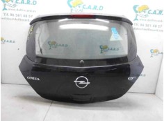 Recambio de porton trasero para opel corsa d catch me referencia OEM IAM   