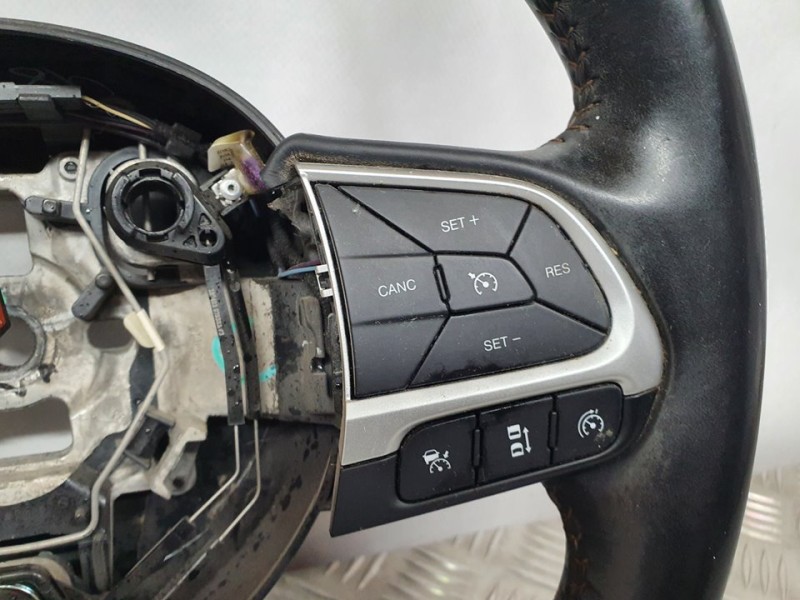 Recambio de volante para jeep compass ii limited 4x2 referencia OEM IAM P5SX75LT5AH 1049807V95 