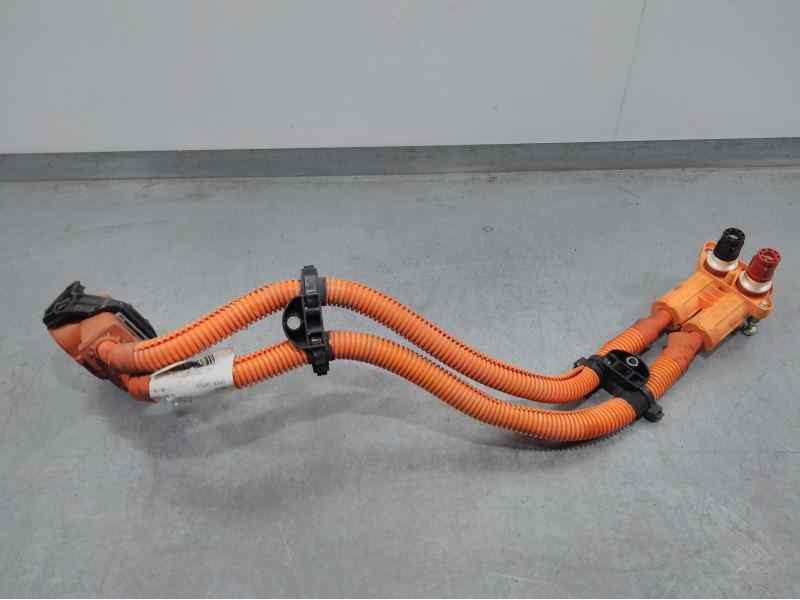 Recambio de modulo electronico para peugeot 208 (p2) e-allure pack referencia OEM IAM 9832922980  CABLE ALTO VOLTAJE