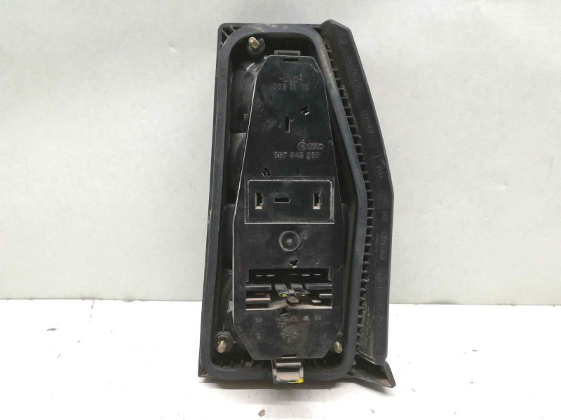 Recambio de piloto trasero izquierdo para volkswagen polo berlina (6n1) referencia OEM IAM   