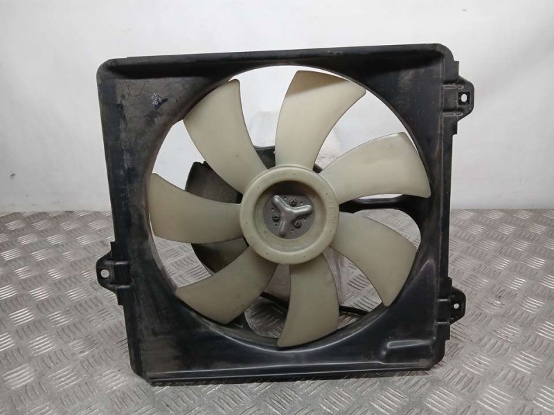 Recambio de electroventilador para toyota rav 4 (a2) 2.0 luna 4x4 referencia OEM IAM 1636128020  