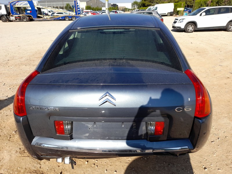 citroën c6 (td_) del año 2009