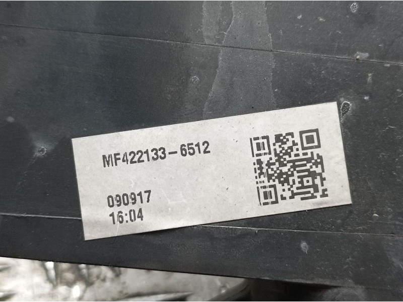 Recambio de radiador agua para toyota auris active referencia OEM IAM 4221336512  