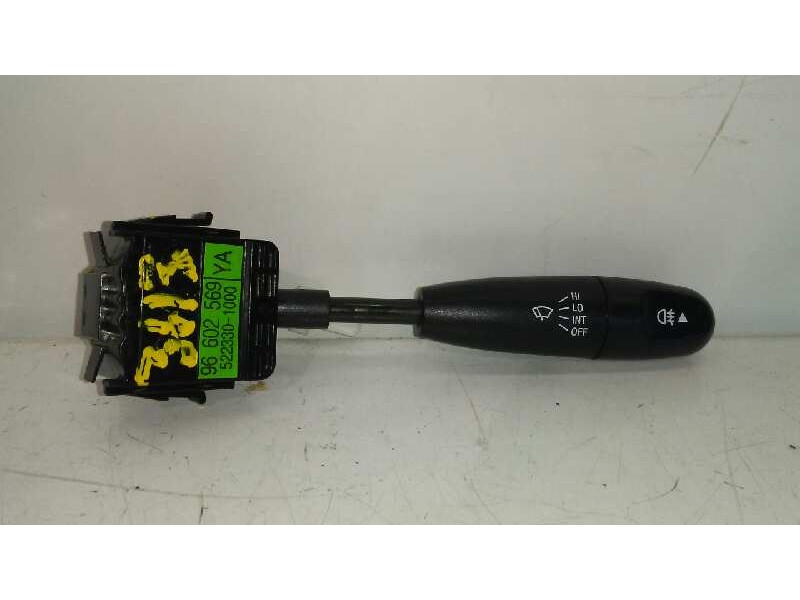 Recambio de mando limpia para chevrolet matiz s referencia OEM IAM 96602569YA  