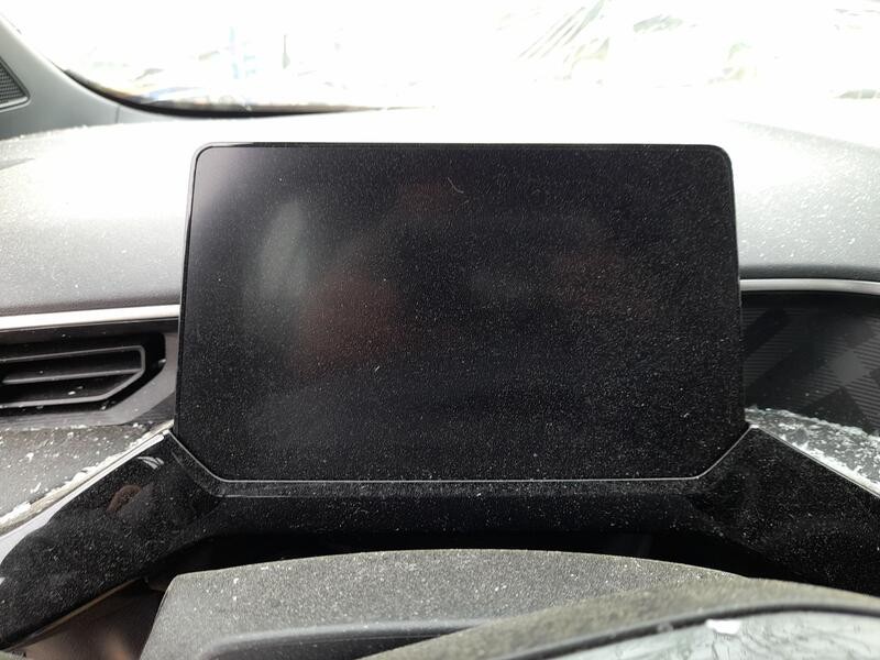 Recambio de cuadro instrumentos para mg mg 3 (5lfp) mg3 1.5 referencia OEM IAM 11900610  