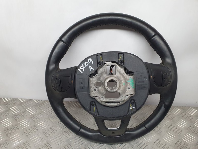 Recambio de volante para jeep compass ii limited 4x2 referencia OEM IAM P5SX75LT5AH 1049807V95 