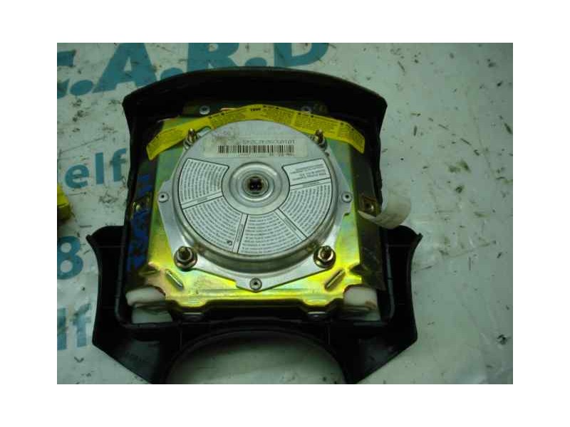 Recambio de kit airbag para volkswagen polo berlina (6n1) básico referencia OEM IAM   