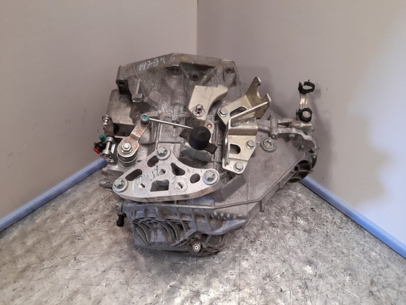 Recambio de caja cambios para fiat doblo ii cargo (263) furgón sx referencia OEM IAM 46345515  6VELOCIDADES