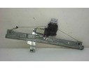 Recambio de elevalunas delantero derecho para peugeot 207 confort referencia OEM IAM  2 PINS ELECTRICO