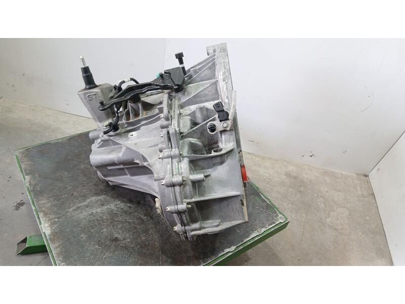 Recambio de caja cambios para nissan qashqai (j11) tekna referencia OEM IAM TL4162 B032161 6VELOCIDADES